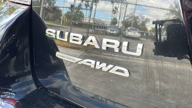 2022 Subaru Crosstrek Limited MOONROOF PACKAGE
